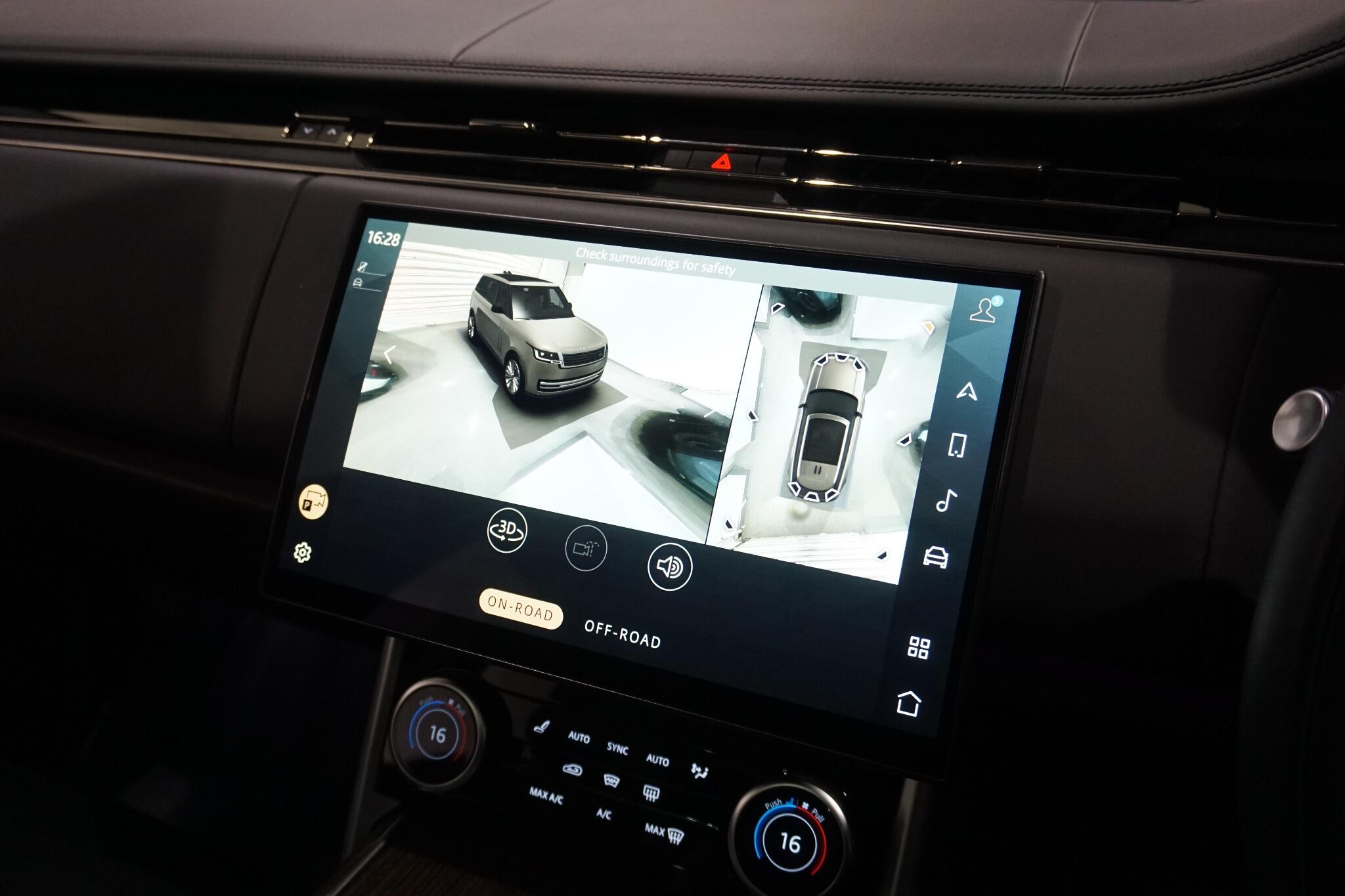 Land Rover Range Rover 3.0 D300 MHEV Autobiography SUV 5dr Diesel Auto 4WD Euro 6 (s/s) (300 ps)